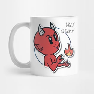 Hot stuff Mug